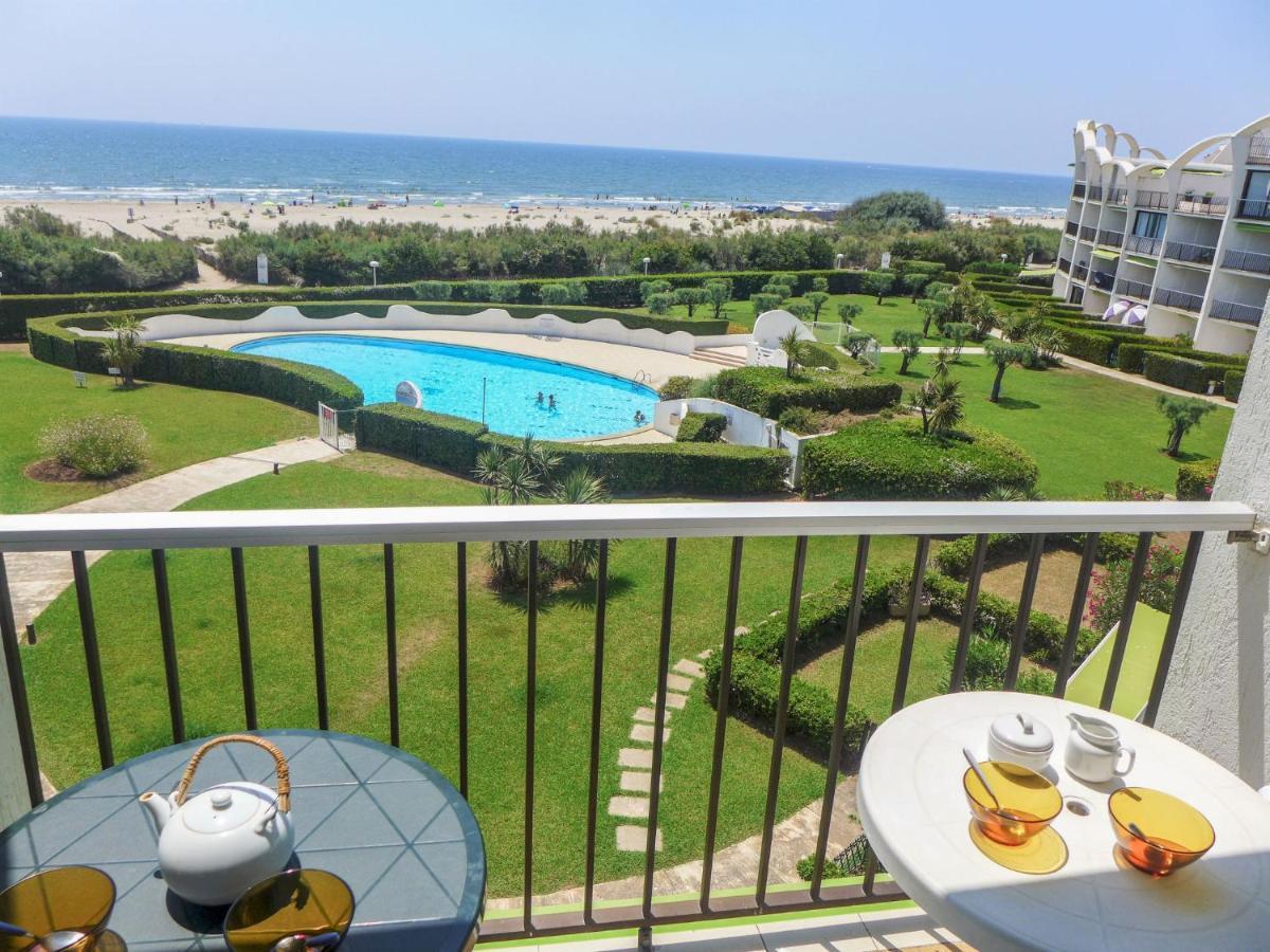 Studio Les Belles Plages-6 By Interhome La Grande-Motte Esterno foto