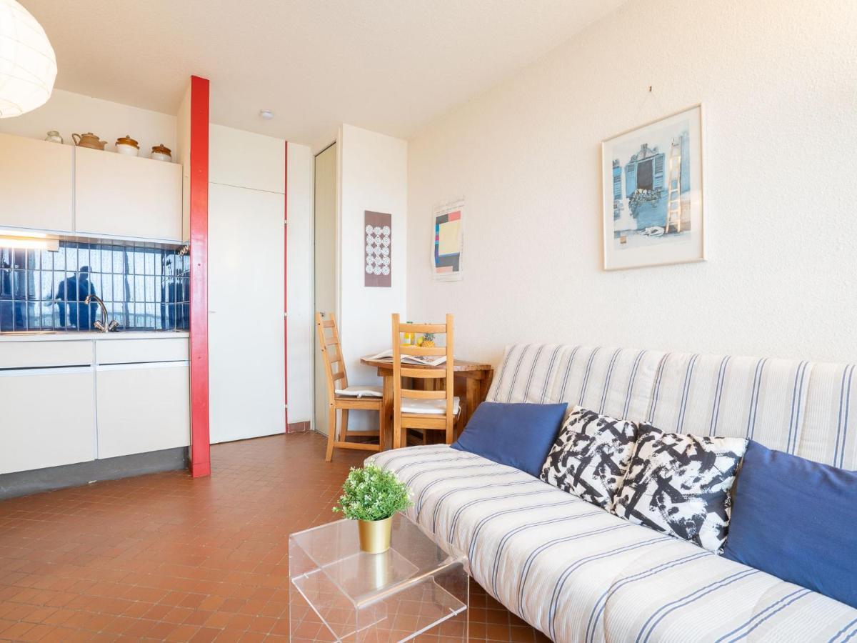 Studio Les Belles Plages-6 By Interhome La Grande-Motte Esterno foto