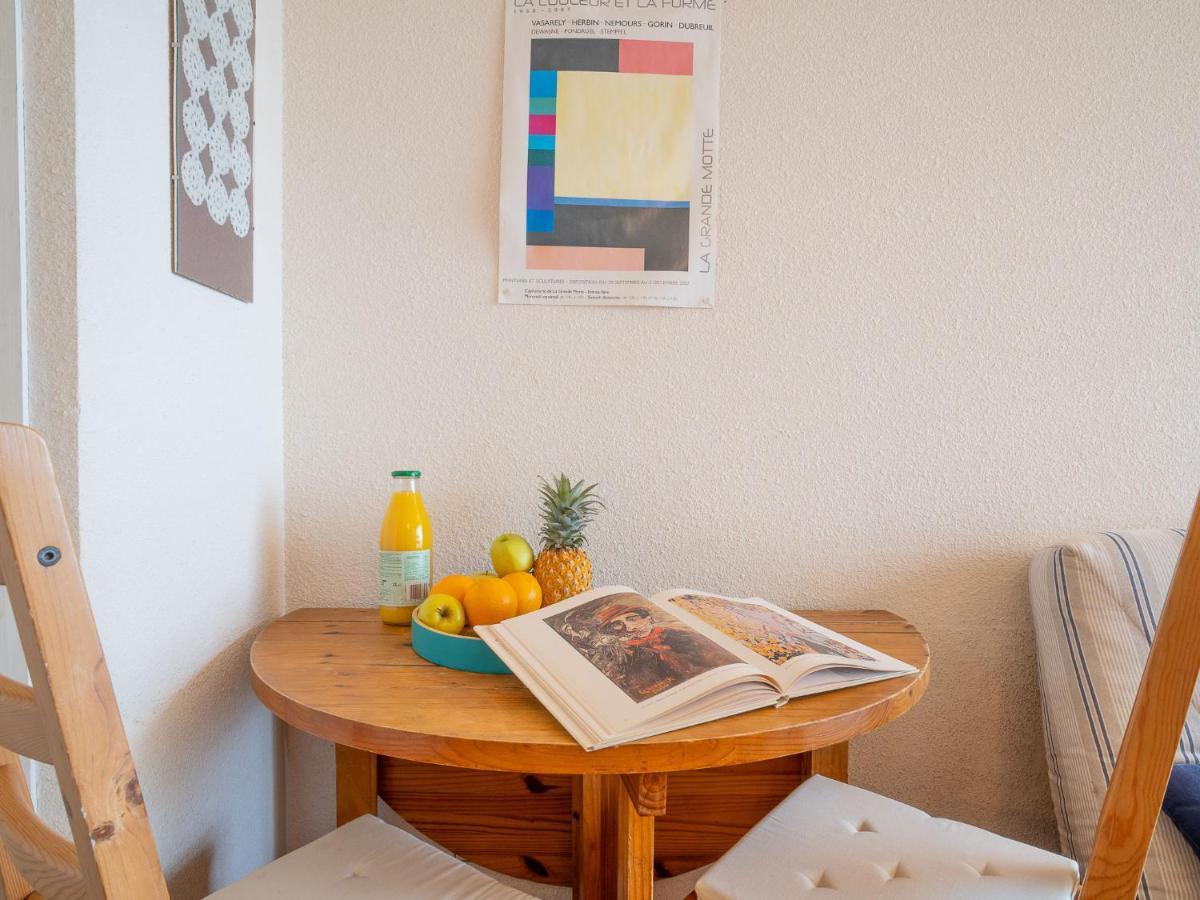 Studio Les Belles Plages-6 By Interhome La Grande-Motte Esterno foto