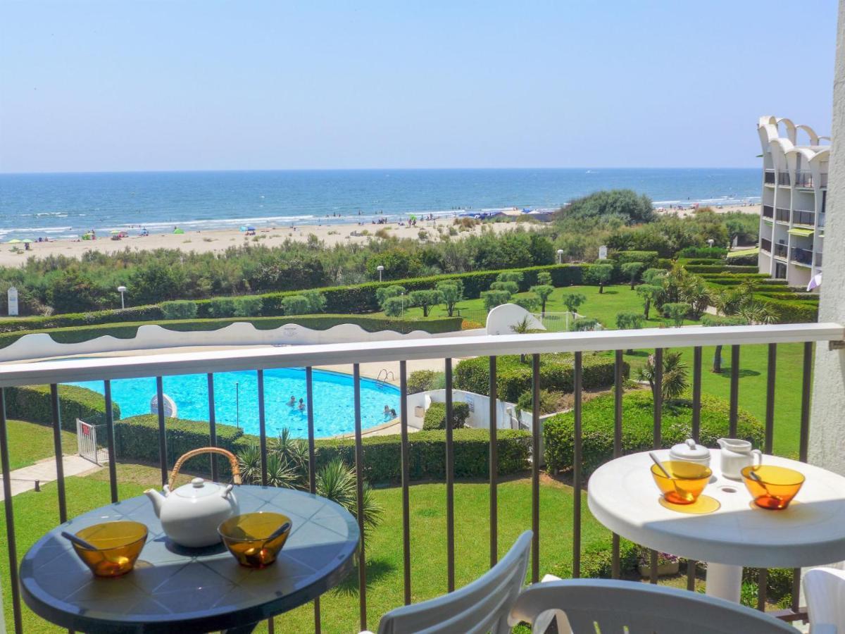 Studio Les Belles Plages-6 By Interhome La Grande-Motte Esterno foto