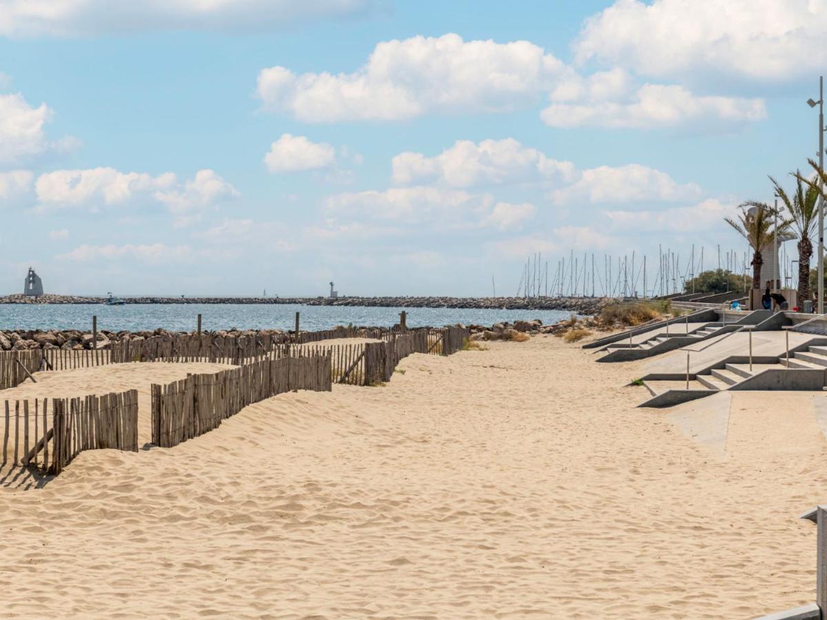 Studio Les Belles Plages-6 By Interhome La Grande-Motte Esterno foto