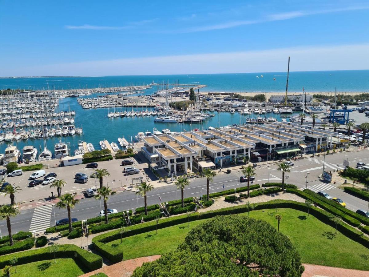 Studio Les Belles Plages-6 By Interhome La Grande-Motte Esterno foto